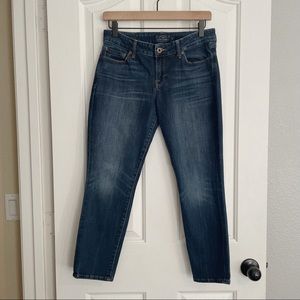 Lucky Brand Lolita Capri Jeans